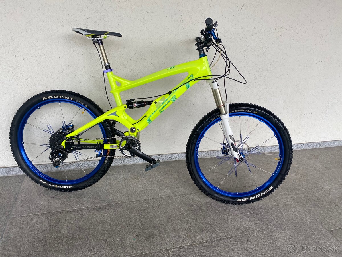 GT Force Pro Carbon - 20
