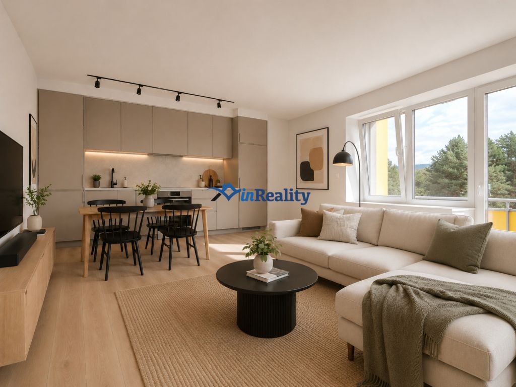 3-izbový byt s balkónom - 20