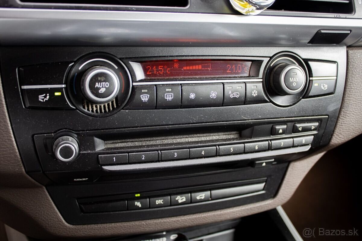 BMW X5 xDRIVE35d 210kW - 20