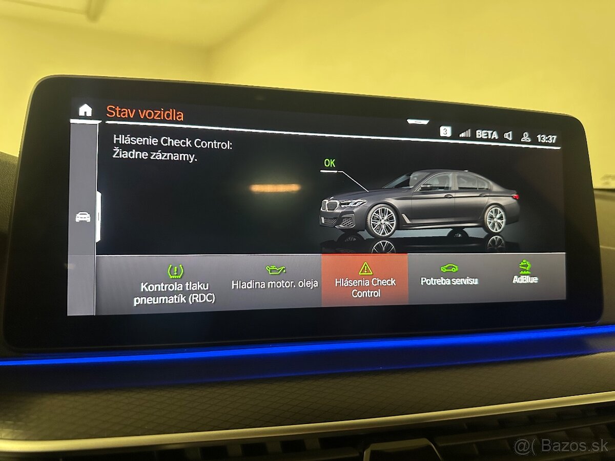 BMW 540d xDrive M-paket /Laser/Harman/kardon /Virtual/ DPH - 20