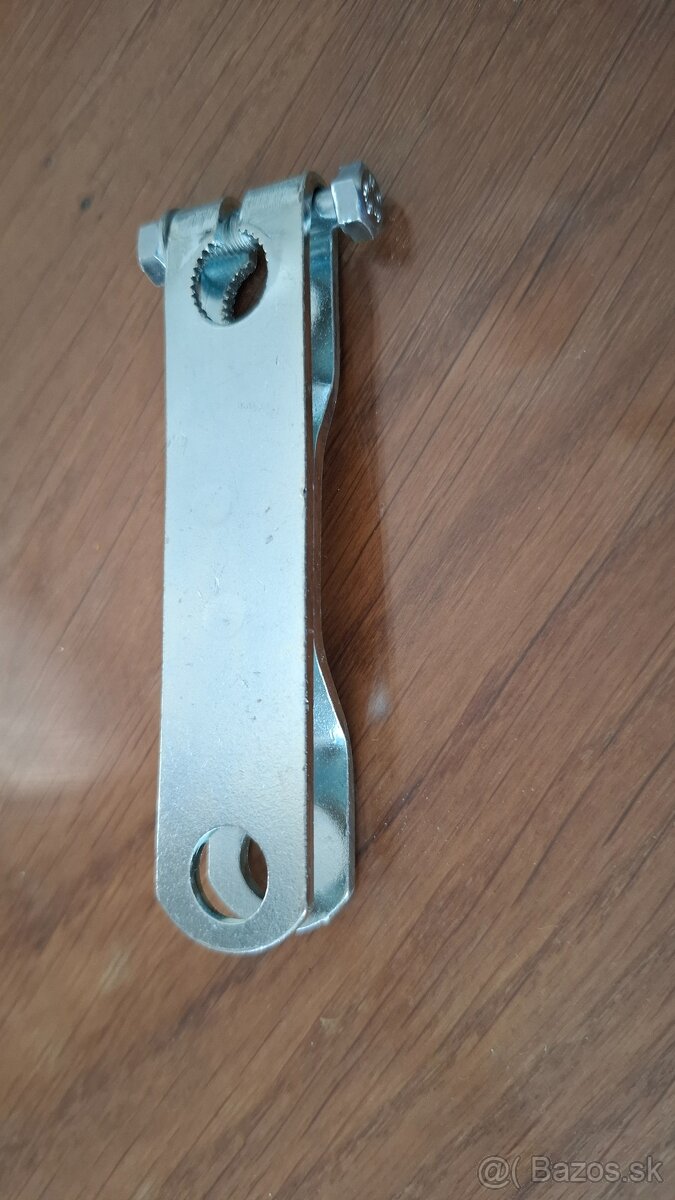 Ochrana hrazdy riadidiel JAWA - 20