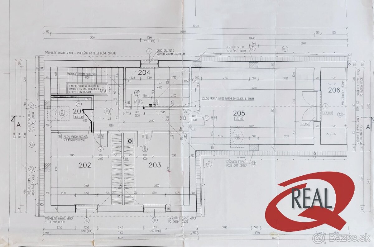 BEZ PROVÍZIE//EŠTE NEOBÝVANÝ 3-IZBOVÝ BYT V RODINNOM DOME - 20