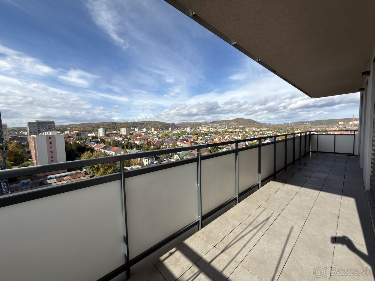 3-izbový byt s terasou v Rezidencii Albelli - 20