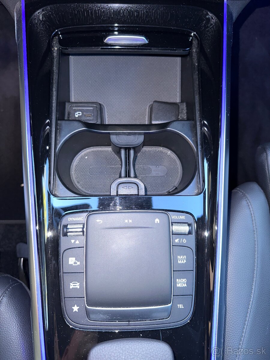 Mercedes GLB-200d 4-Matic packet-Progresive TOP stav CZ - 20