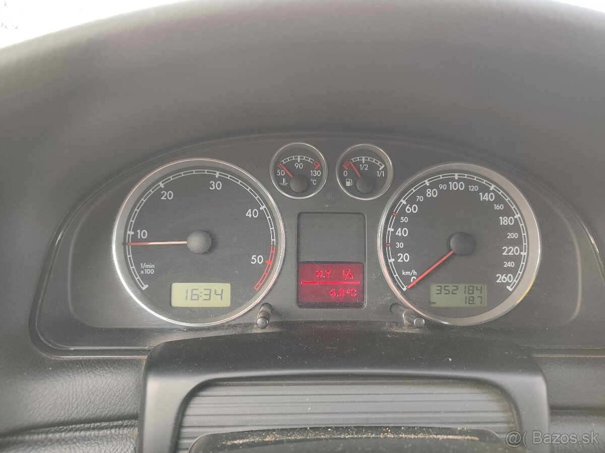 Predám Vw Passat b5.5 1.9tdi - 20