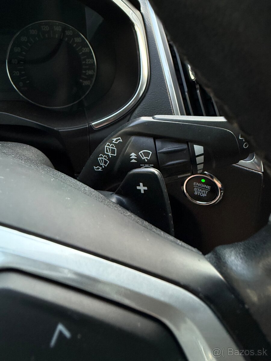 Ford S-Max 2.0 TDCi Titanium - 20