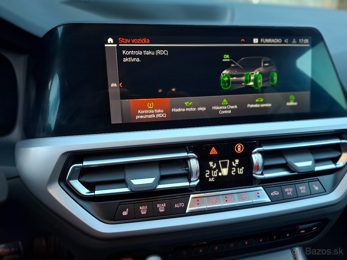 BMW Rad 3 Touring 318d mHEV AT - 20