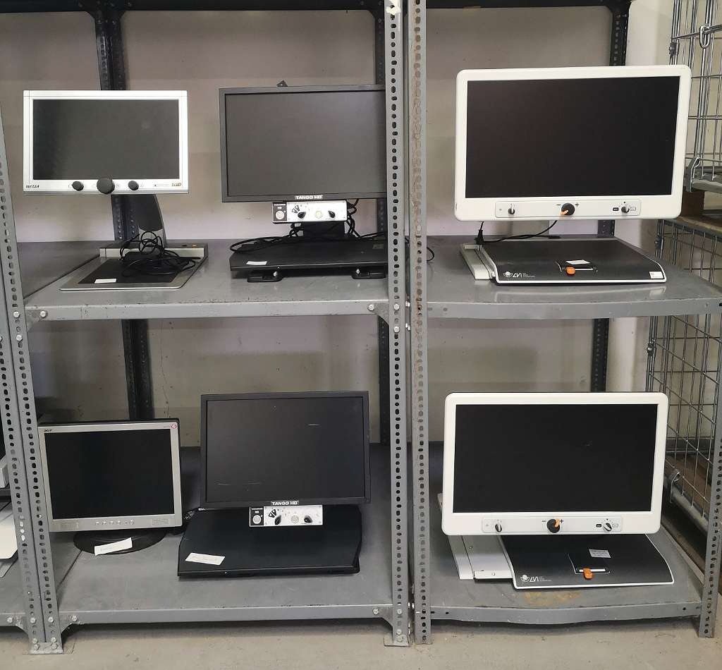 Pomôcky pre invalidov a ZŤP - 20