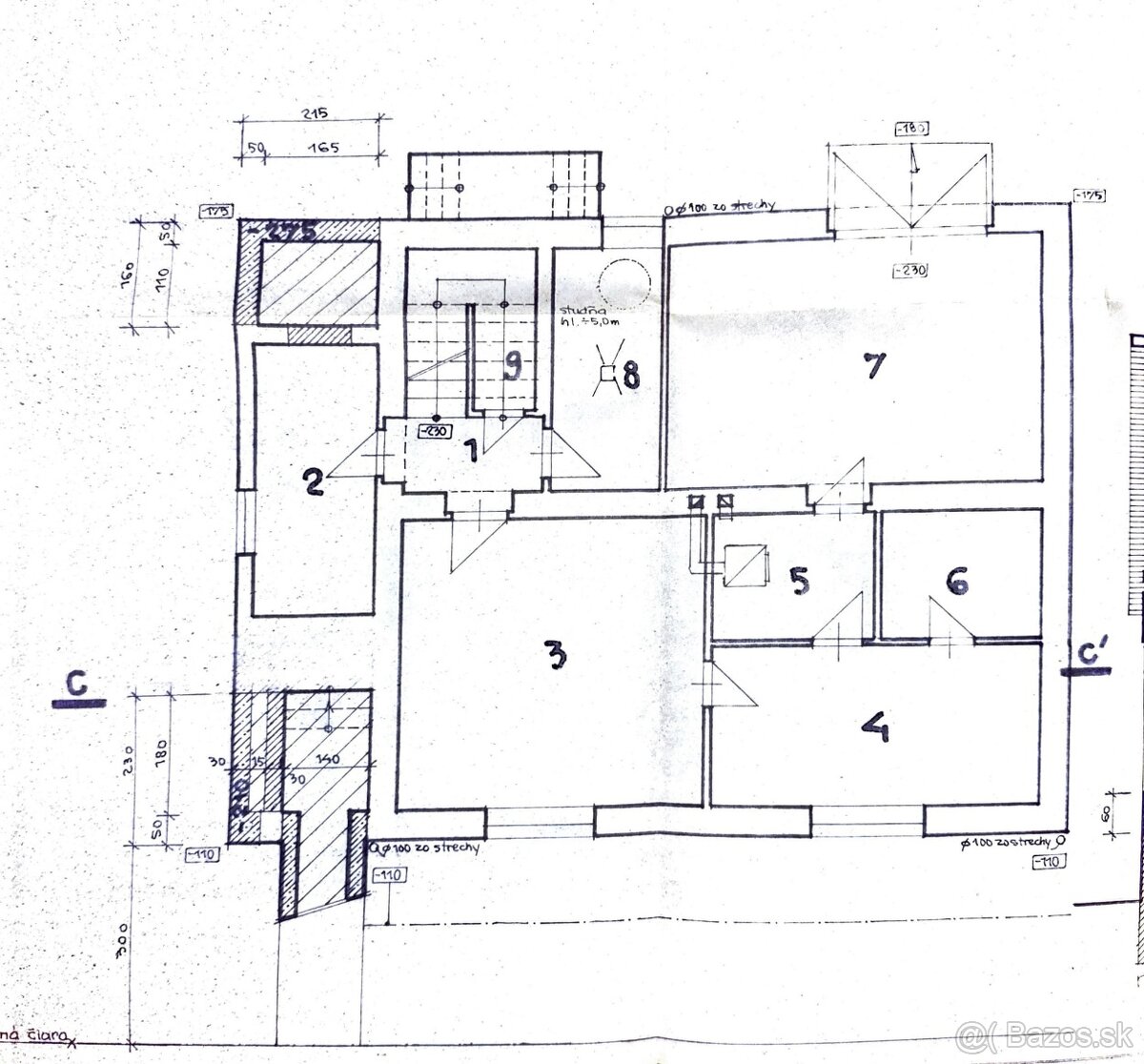 Priestranný 4-izbový rodinný dom, Petrova Ves - 20