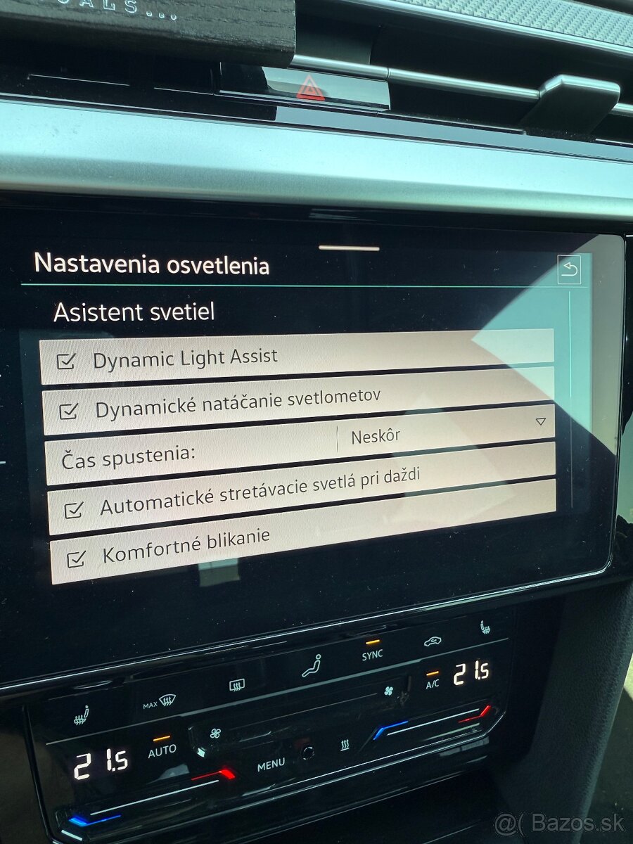 Volkswagen Arteon SB R-Line 2.0TDI 4MOTION Webasto Harman - 20