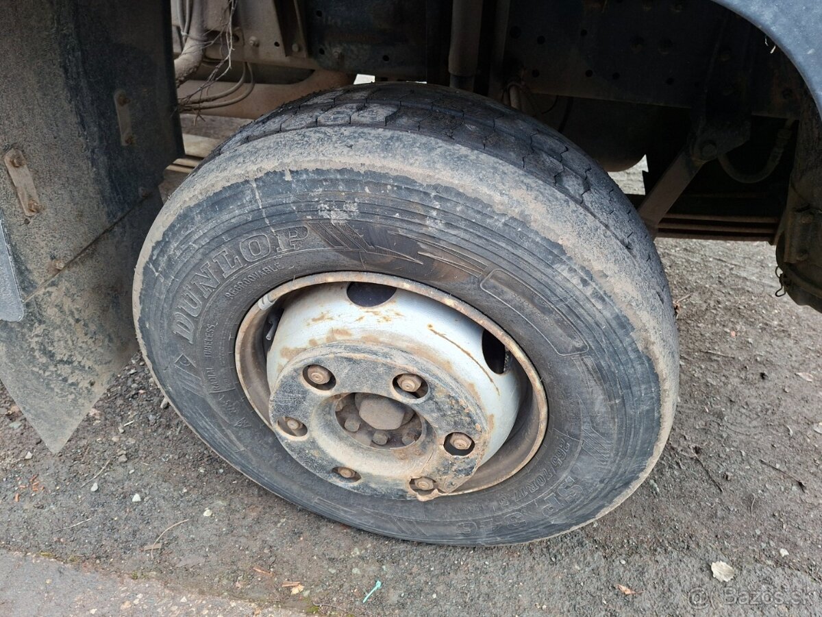 MAN LE 12.220 + HR - 20