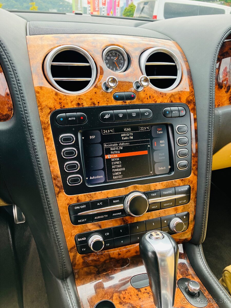 Bentley Continental GT 6.0 W12 Možná výmena - 20