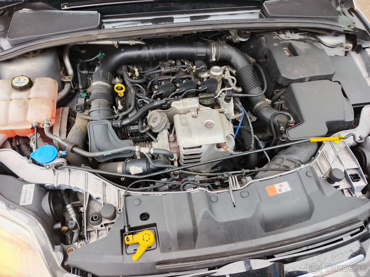 FORD FOCUS MK3 1.0 ECOBOOST 74KW 2014 - 20