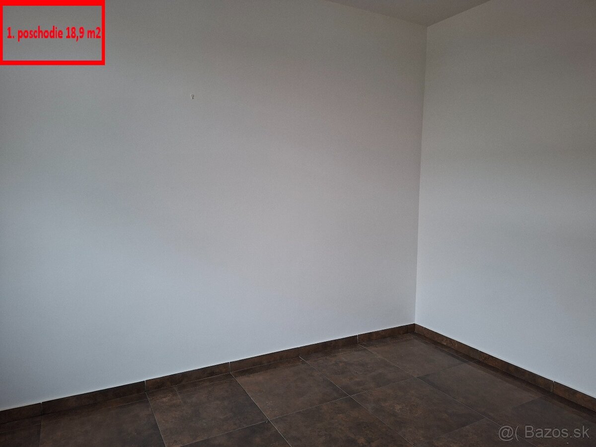 Priestory na prenájom v centre Čadce - 20