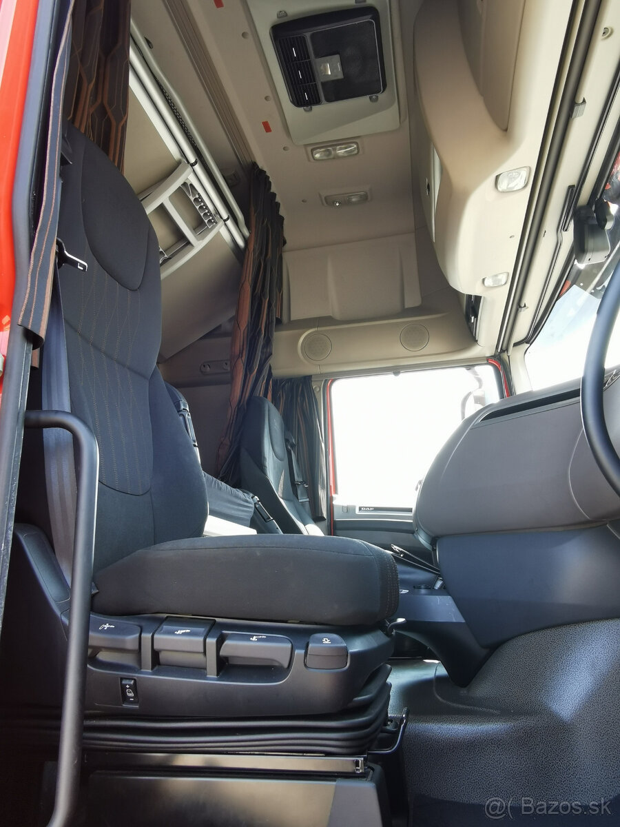 Prodám tahač návěsů DAF XF 480 FT EURO 6 low deck - 20