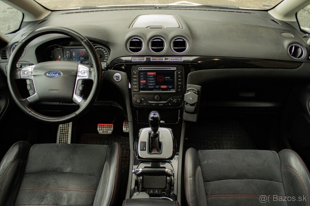 Ford S-max 2.0tdci 120kw(165k) Titanium S automat 6st. Dpf - 20