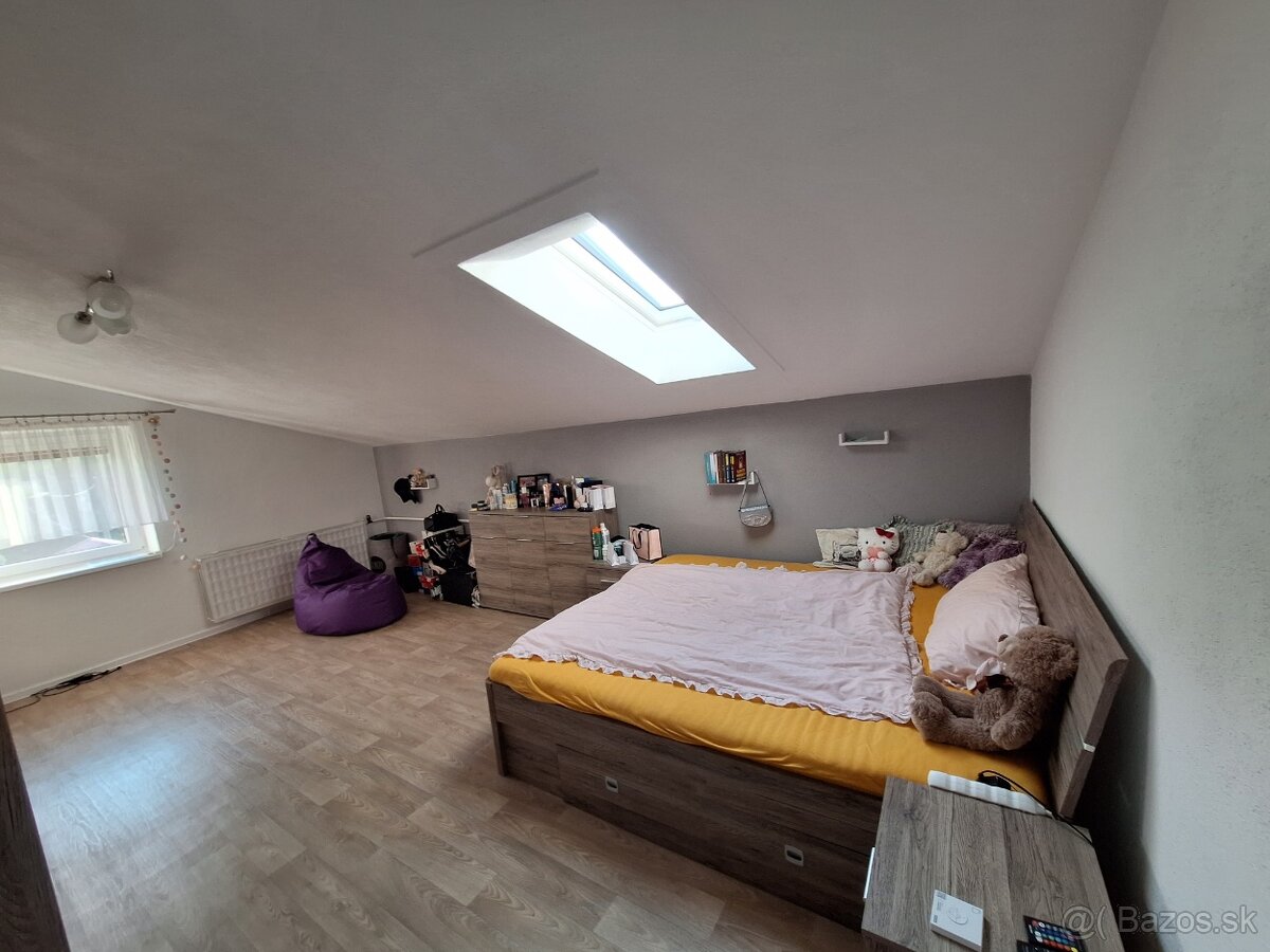 Rodinný dom Golianovo - 20