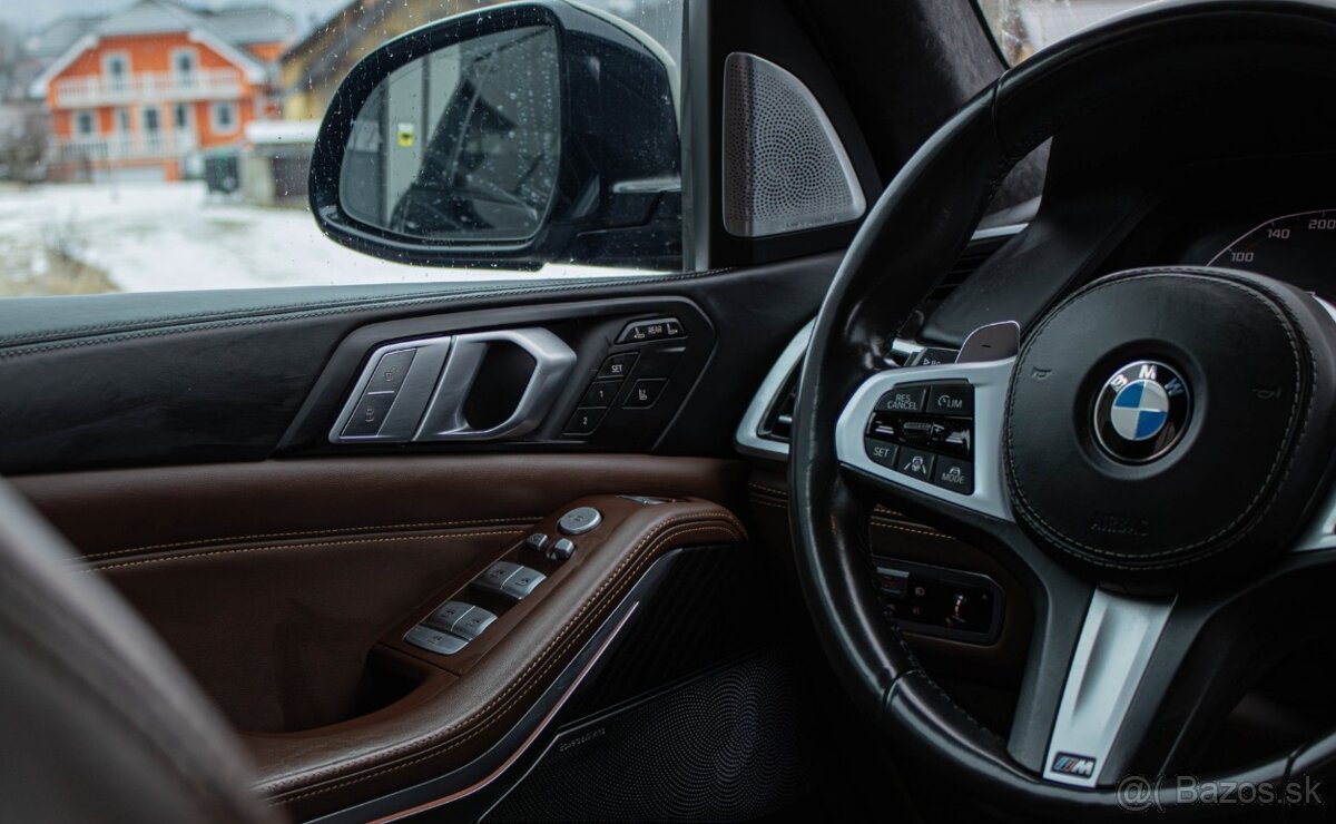 BMW X7 M50i xDrive 2019 - 20