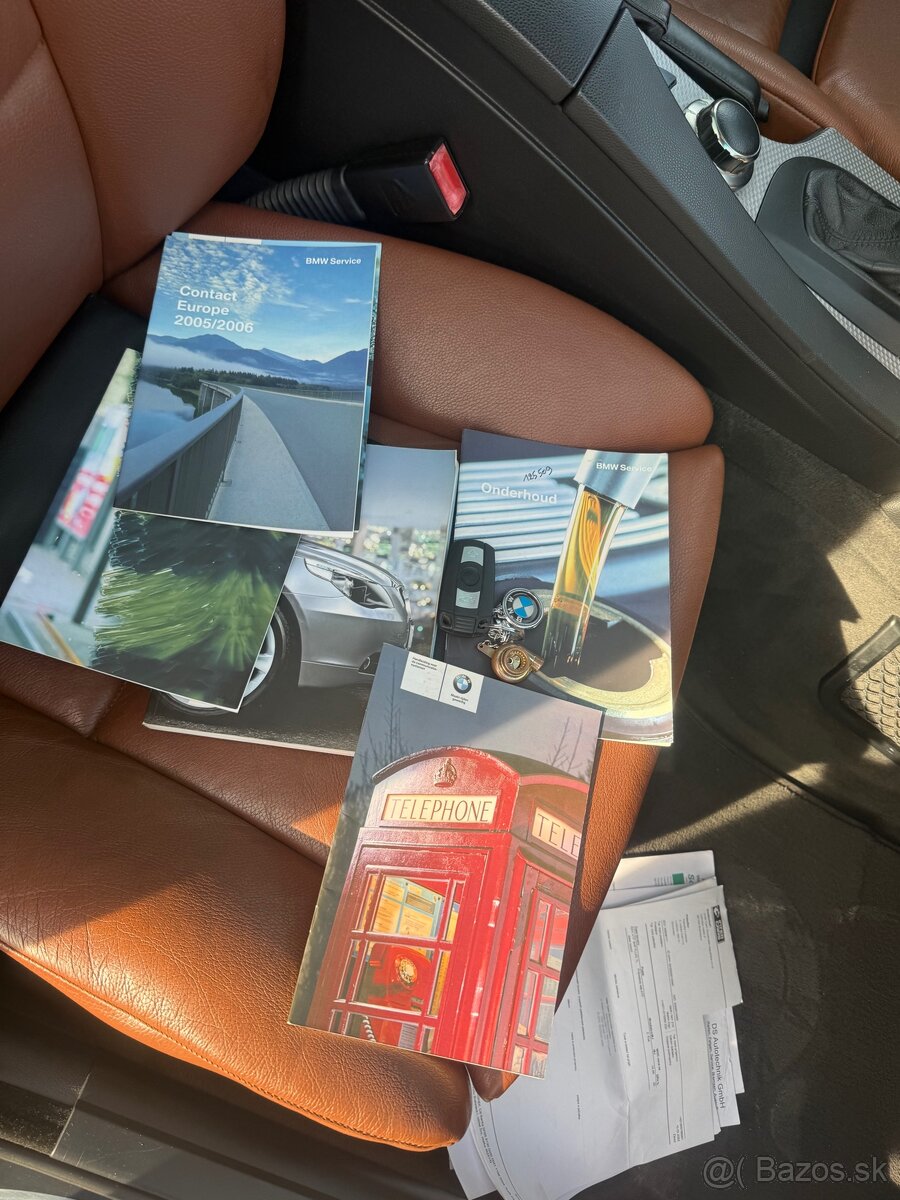 BMW 530 D - M packet E61 - 20