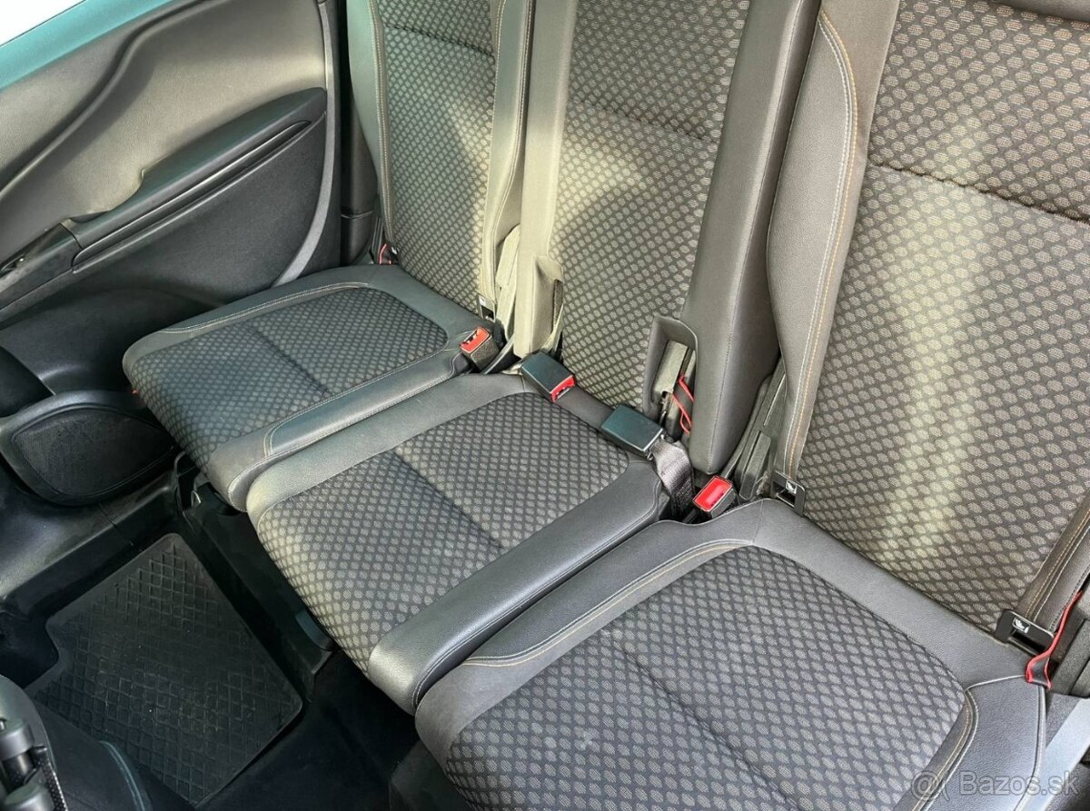 Opel Zafira Tourer 1.4 benzín + LPG - 20