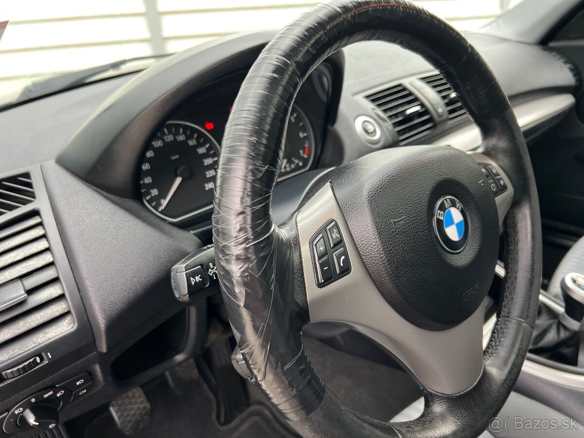 BMW 116I M PACKET 1.6 BENZÍN 85kW 5dv. HATCHBACK - 20