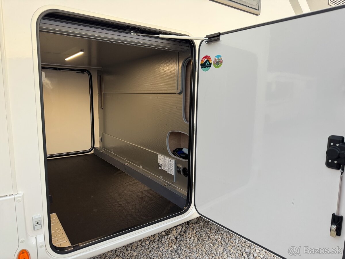 Rapido M96 Mercedes Markíza, Klíma, Solar, El. nohy, ALKO - 20