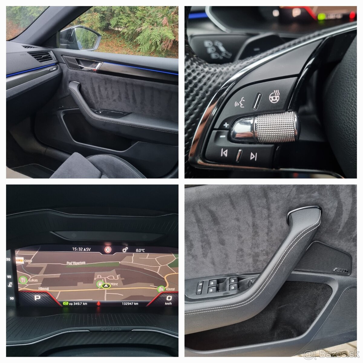 ŠKODA SUPERB SPORTLINE 2.0 TDI DSG 4X4 - 20