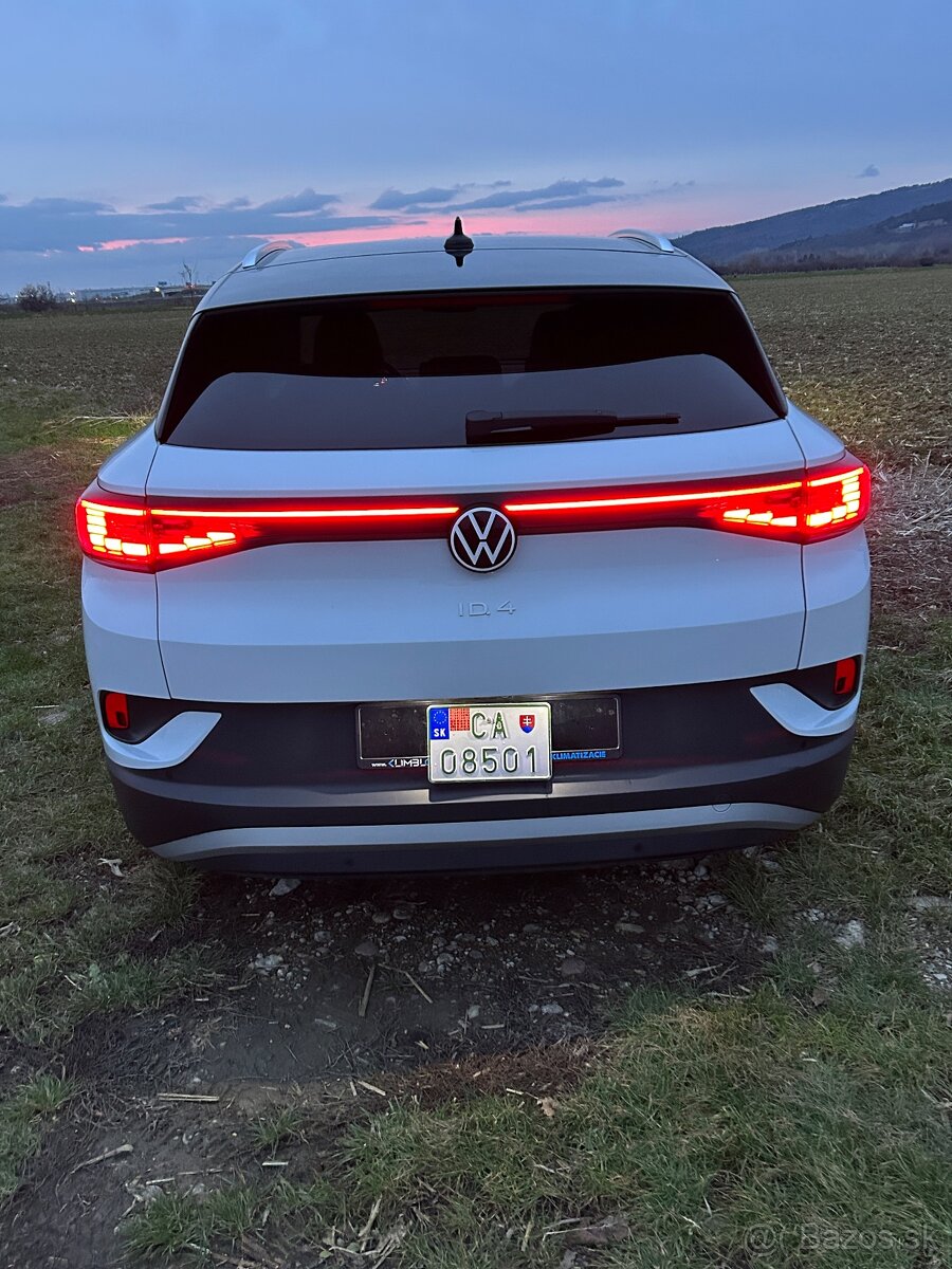 VW ID.4 PRO PERFORMANCE MATRIX IQLED DPH TAZNE - 20