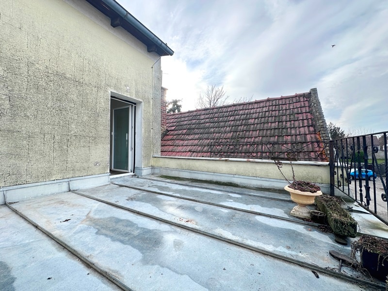 7izb. RD s garážou na 561 m2 pozemku, Kittsee - AT - 20