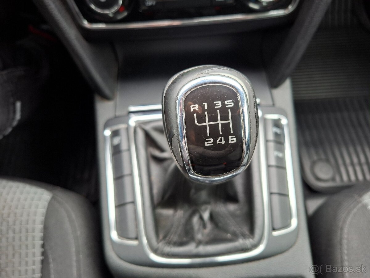 Škoda Superb 2.0 TDI - 20