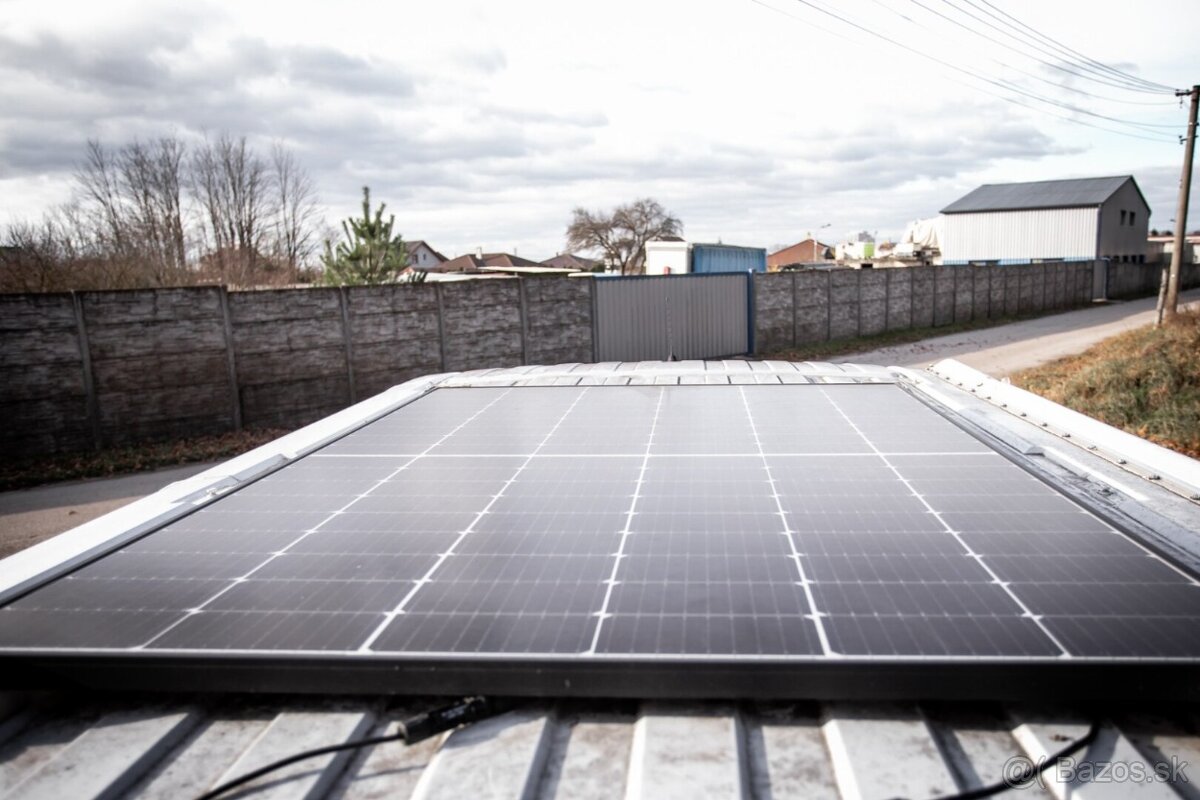 FIAT DUCATO 2.3 MultiJet AUTOKARAVAN 2016 - 20