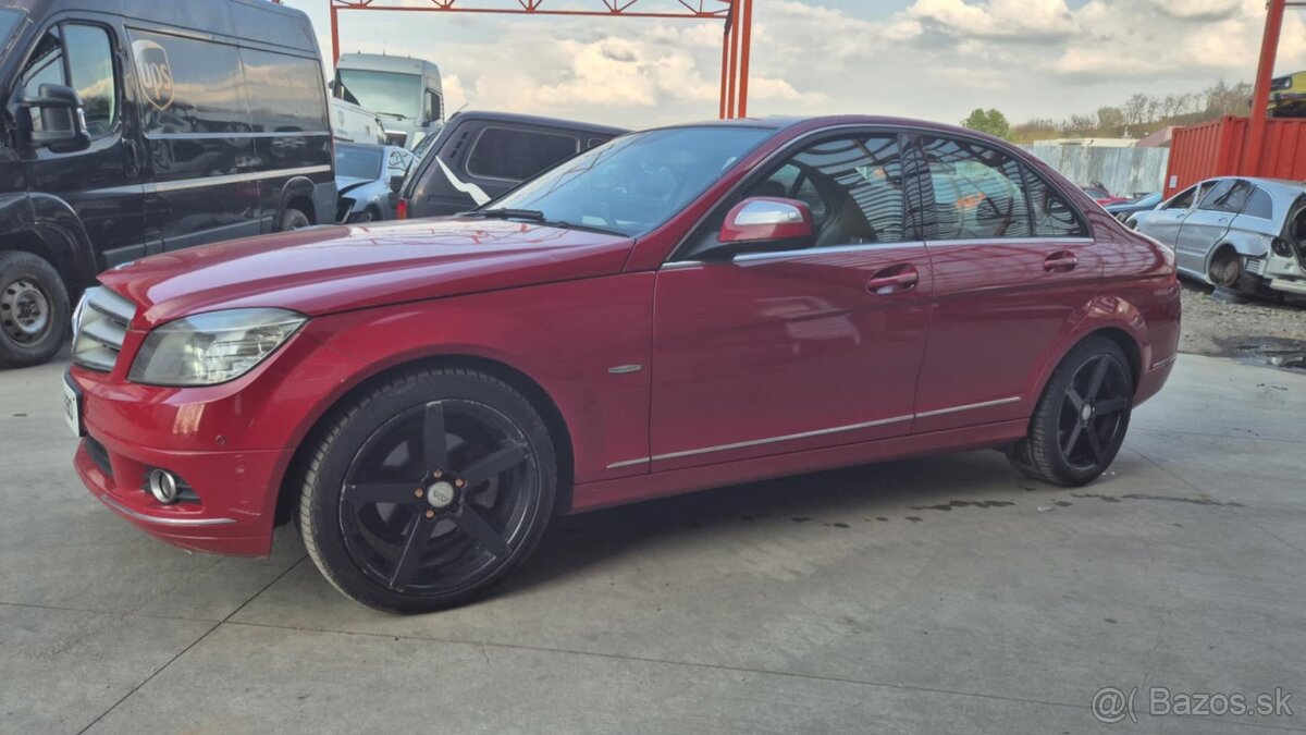 Mercedes C200 Elegance W204 2,2CDI100kw kód:64681 - 20