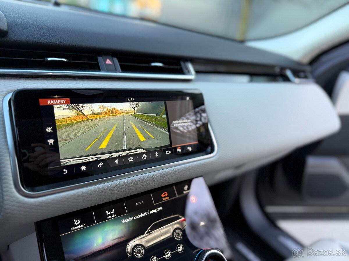 Land Rover Range Rover Velar 2.0D D180 S //84 tis.km// - 20