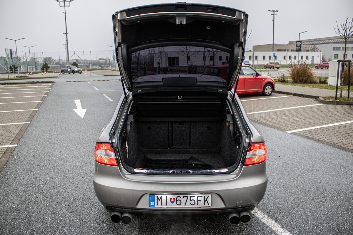 Škoda Superb 3.6 FSI V6 4x4 Elegance DSG/ AJ NA SPLÁTKY - 20