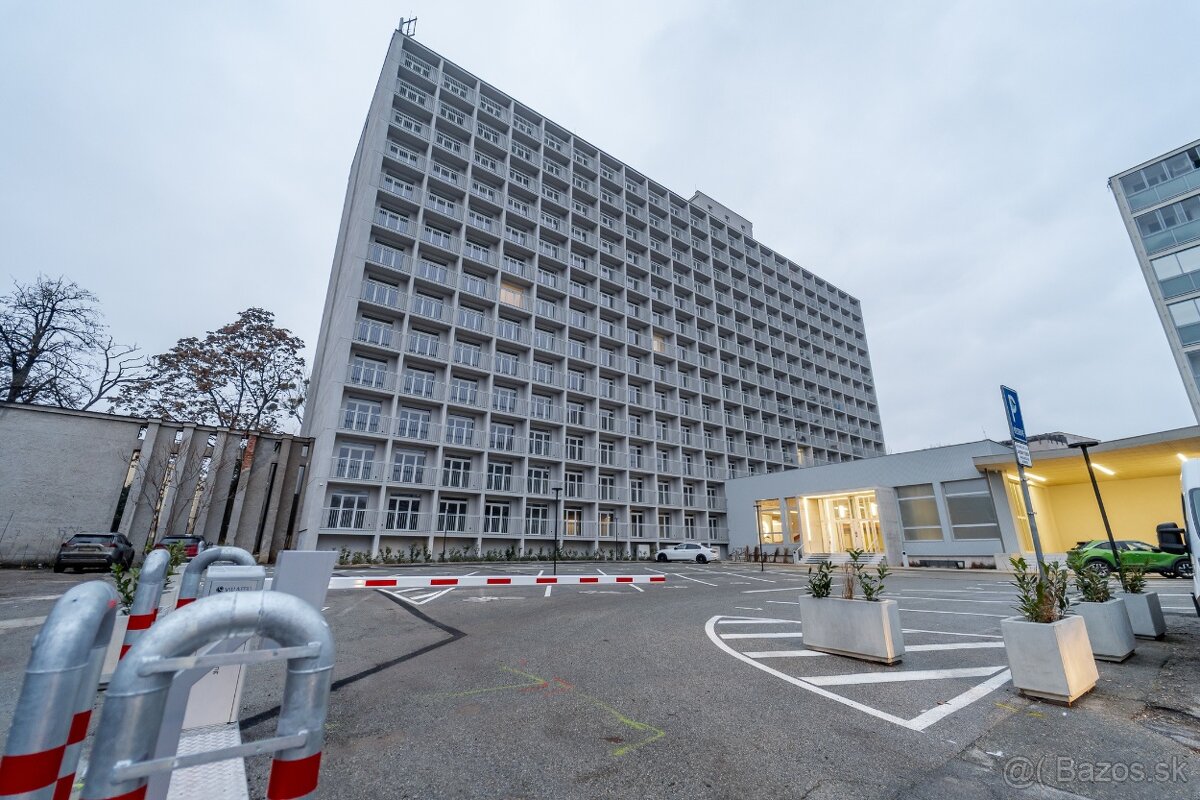 Kompletne zariadený BYT s loggiou – KOSMALT, Košice - Západ - 20