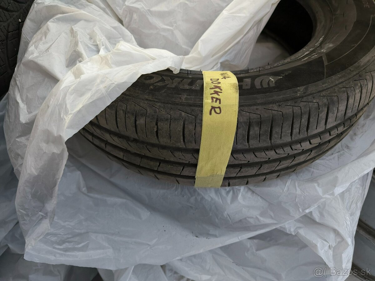 🟥 Dacia Dokker 1.5dCi 2021 | 1.majiteľ | odpočet DPH - 20