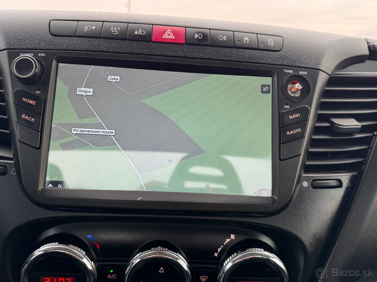 Iveco Daily mini ťahač s návesom - súprava - 20