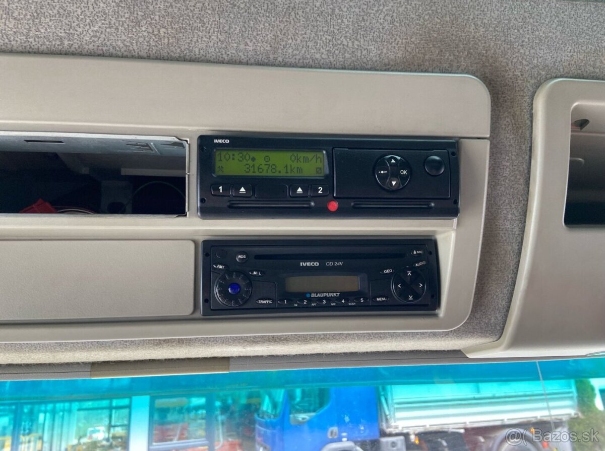 Iveco Eurocargo 80E22, Euro 5, čelo +DPH - 20