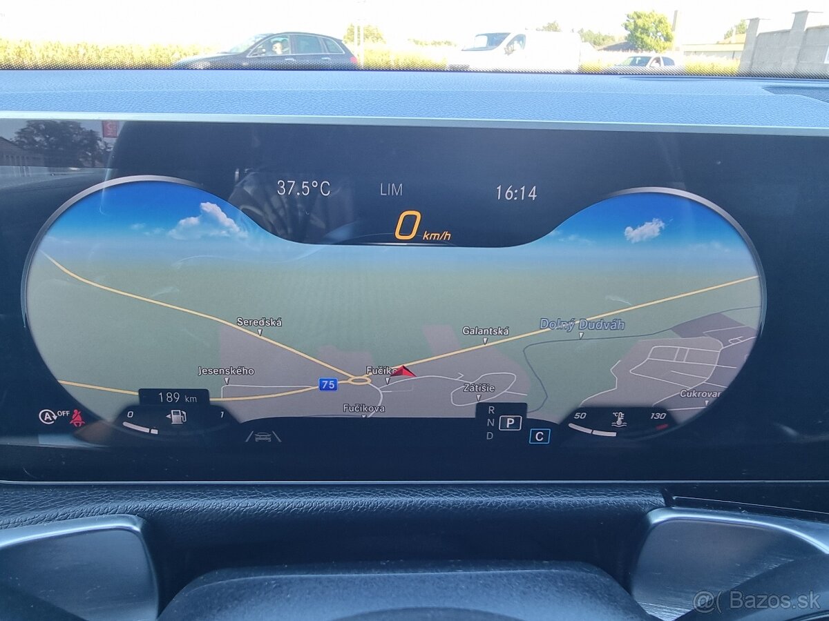 Mercedes-Benz GLB 200 A/T za 28.900 € - 20