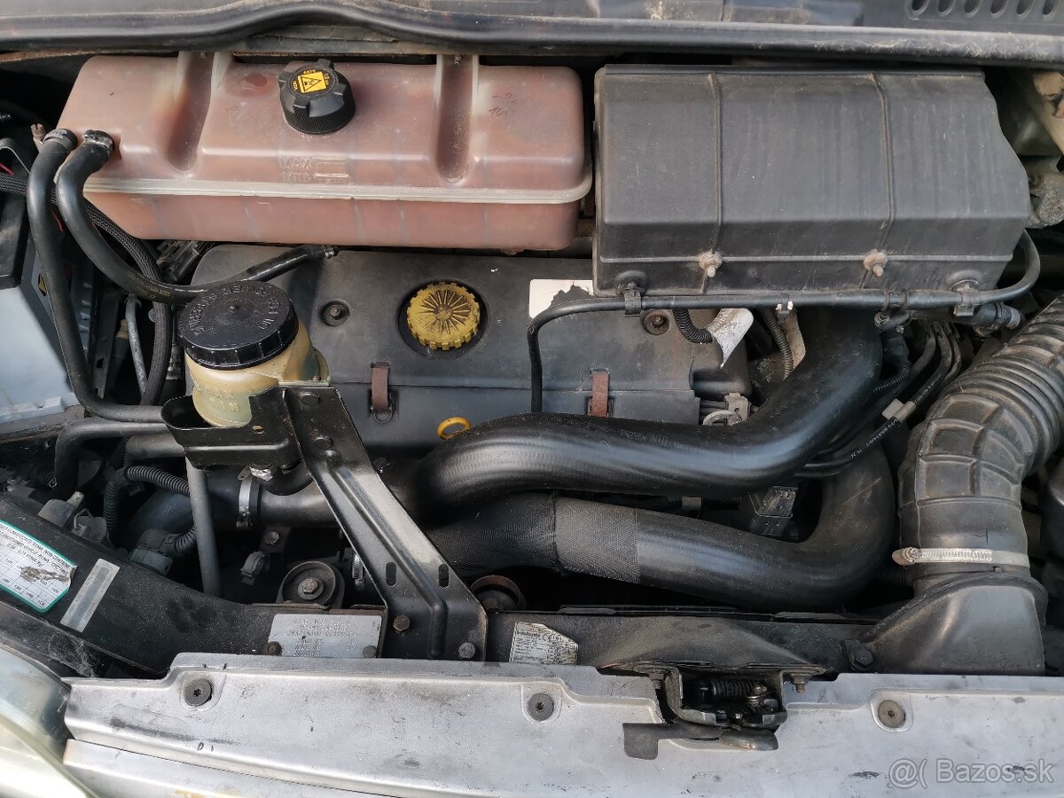 PREDAM DVERE NA FIAT DUCATO 244 L1H1 9m,panorama 2004 - 20