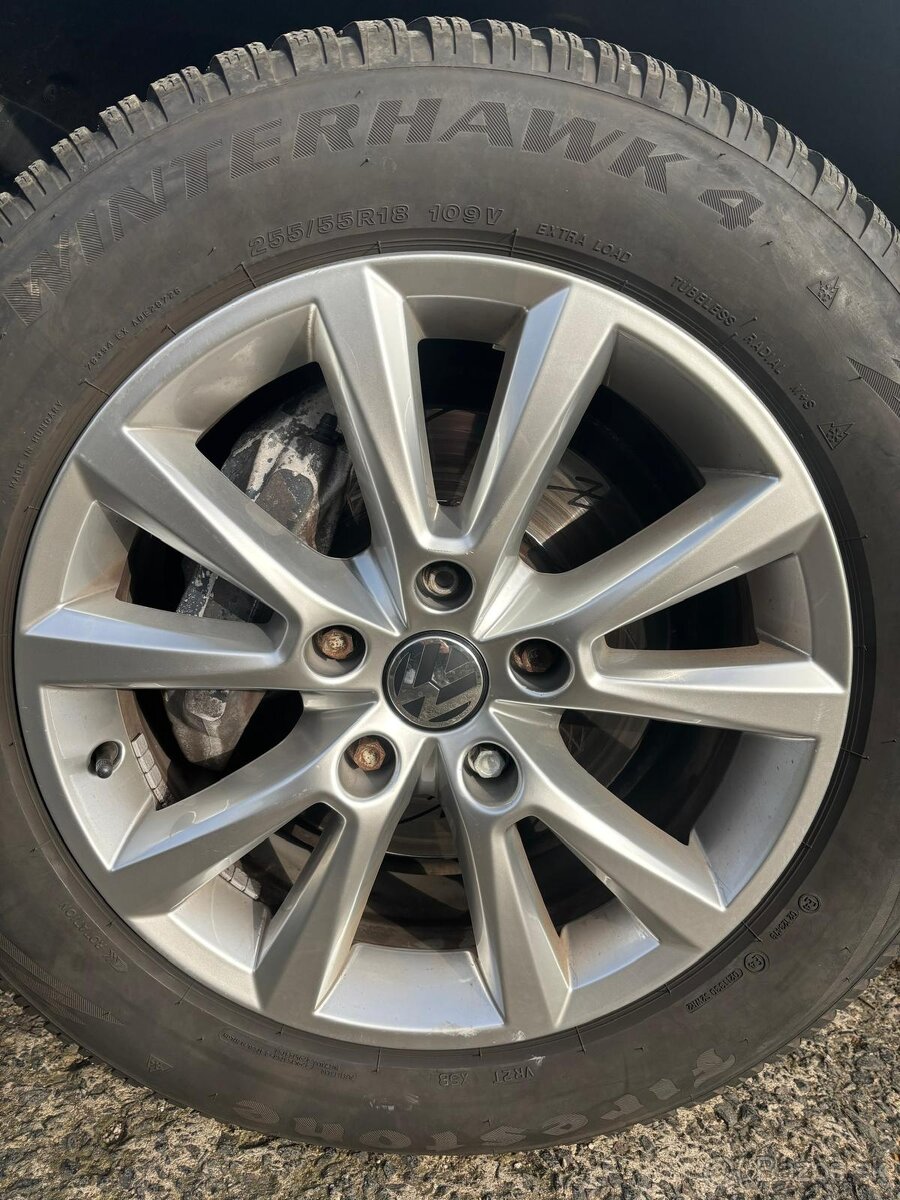 Volkswagen Touareg II 3.0 V6 TDI 240k BMT Premium 4XMOTION - 20