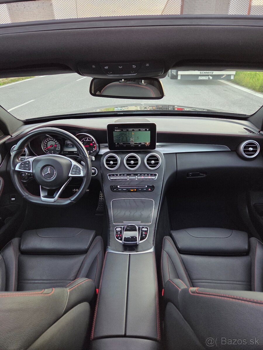 Mercedes C43 AMG 4 matic - 20