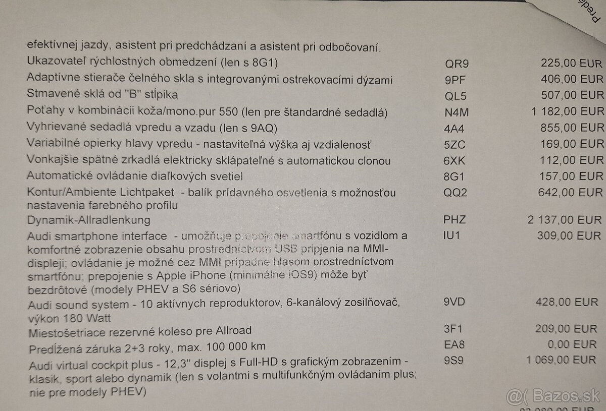 Audi A6 Allroad 45 TDI | ZADNÉ NATÁČANIE - 20