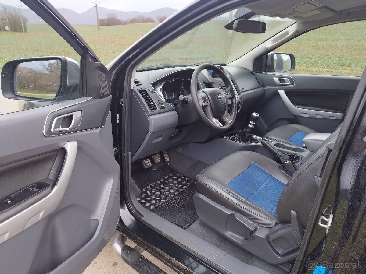 Ford Ranger 2.2tdci XLT 4x4 - 20