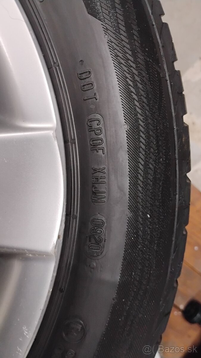 Elektrony vw 5x112 r16 - 20