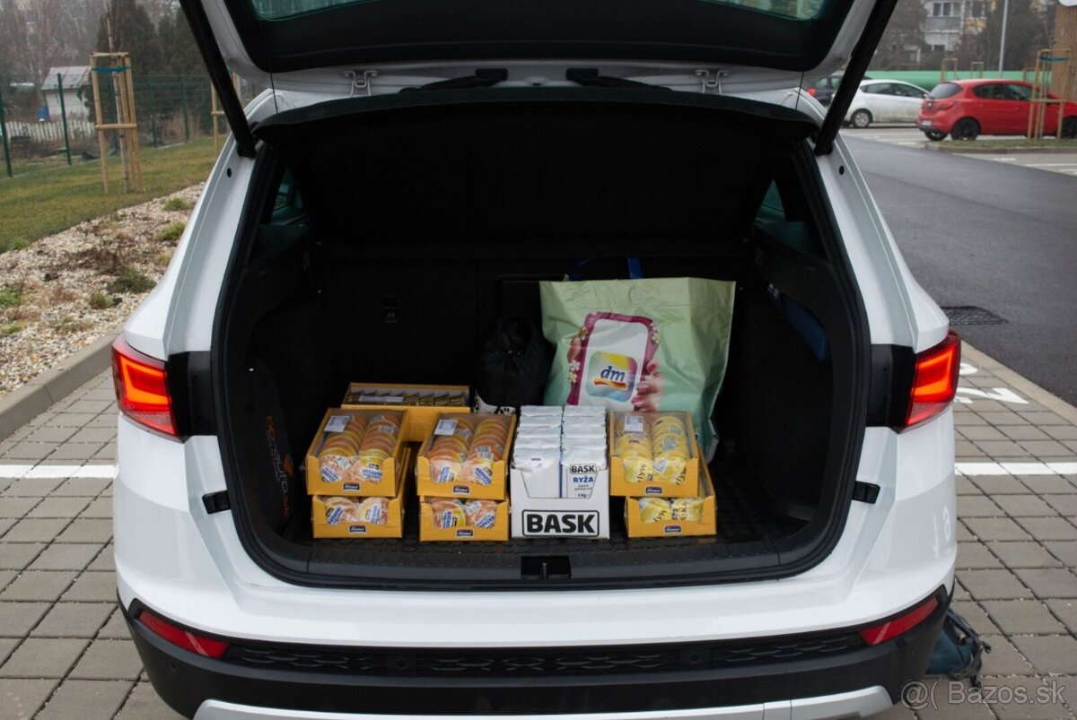 Seat Ateca 2.0 TDI CR Xcellence 4Drive DSG EU6 - 20