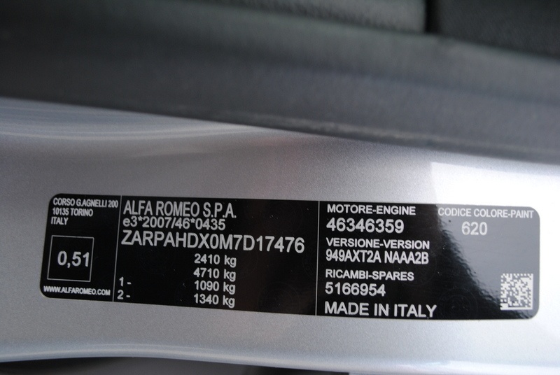 Alfa Romeo Stelvio 2.2 JTD 210k Veloce AWD⭐ A/T⭐ - 20