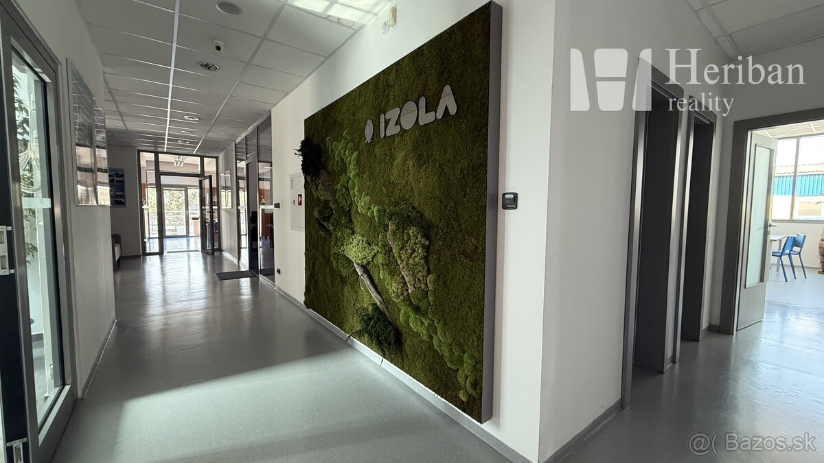 Kancelárie na prenájom pre projektantov v Košiciach - 20