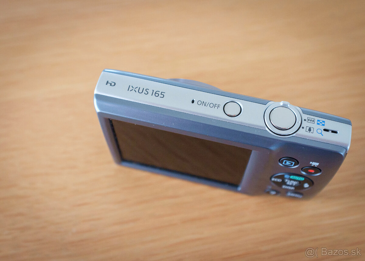 Canon IXUS 165 - 20
