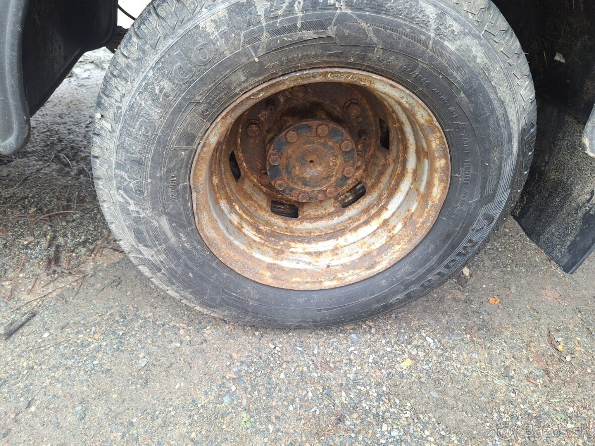 MULTICAR M 26 A 4X4 - 20